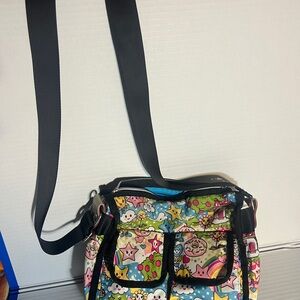 Colorfull Bag Overshoulder LeSportsac